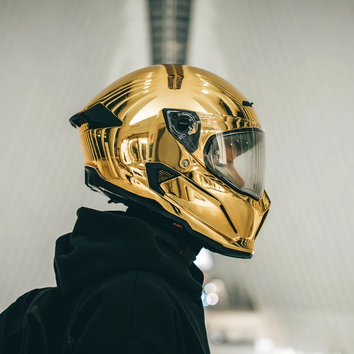 Представлен новый мотошлем Touratech Aventuro Gravel Carbon — фото 4