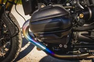 Кастомный BMW R12 G/S от Woidwerk — фото 4