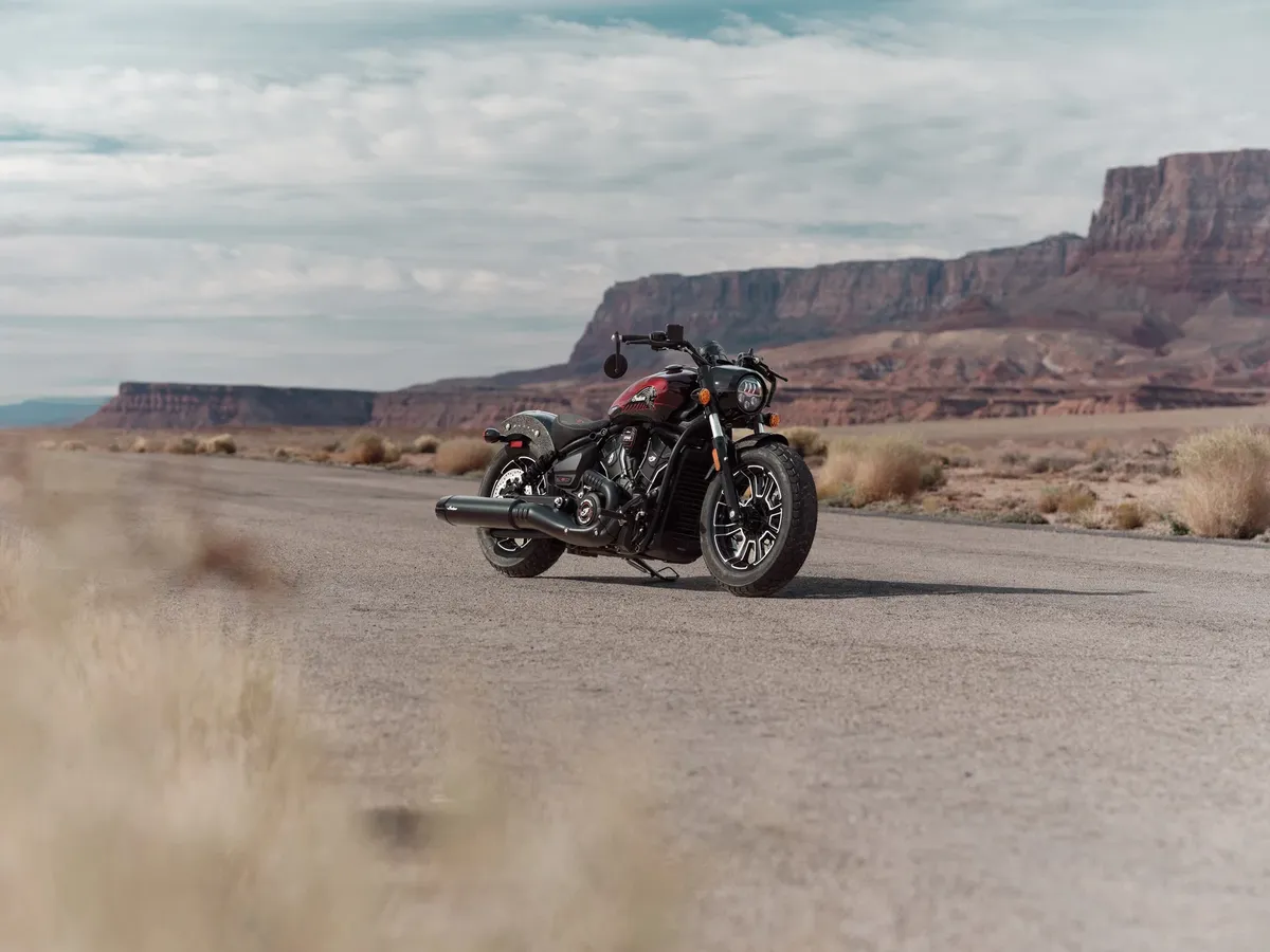 Indian Motorcycle сократит линейку Scout 2027 года более чем вдвое — фото 3