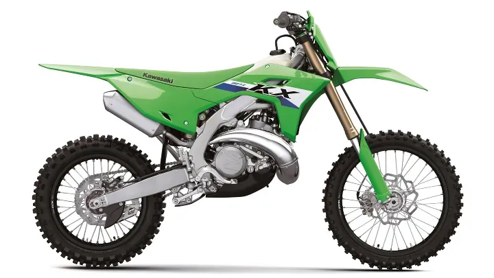 Kawasaki представит KX327X на чемпионате Loretta Lynn's — фото 2