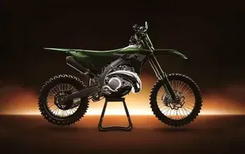 Kawasaki представит KX327X на чемпионате Loretta Lynn's — фото 3
