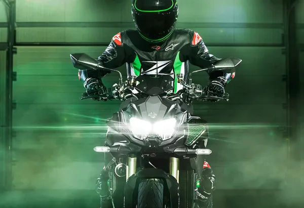 Kawasaki Z H2 SE 2027 с механическим нагнетателем поступит в продажу по цене 2 475 000 иен