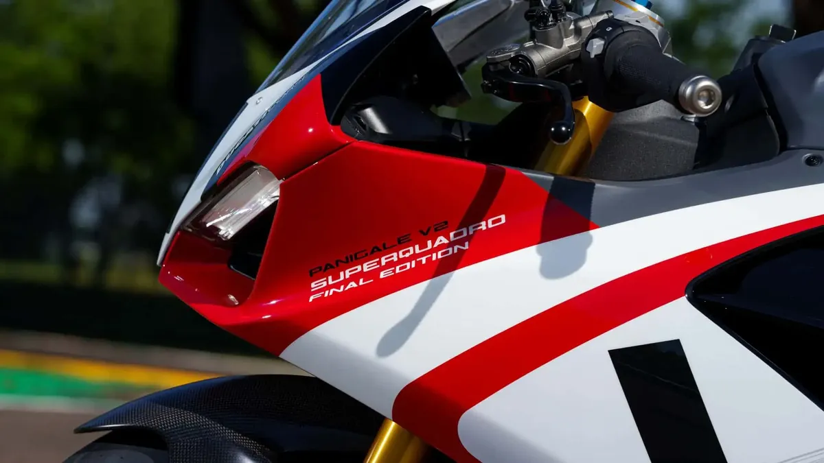 Итальянская инвестиционная компания, пытающаяся купить Ducati, подтверждает: Ducati не продаётся