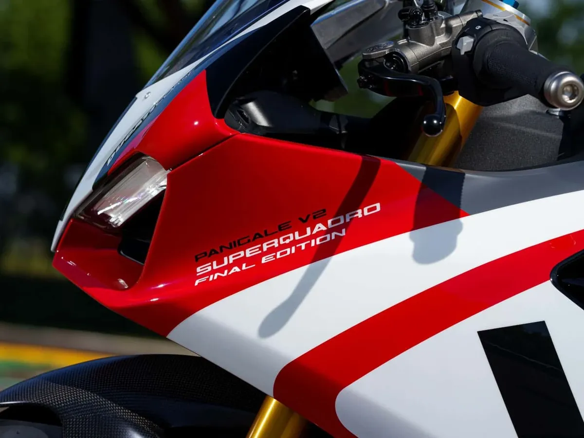 Итальянская инвестиционная компания, пытающаяся купить Ducati, подтверждает: Ducati не продаётся — фото 2