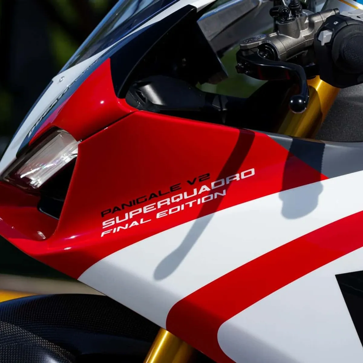 Итальянская инвестиционная компания, пытающаяся купить Ducati, подтверждает: Ducati не продаётся — фото 3