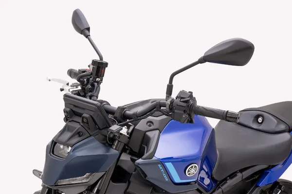 Yamaha MT-09: руль стал ближе к райдеру — выпущен специальный руль Easy Fit Bar Plus