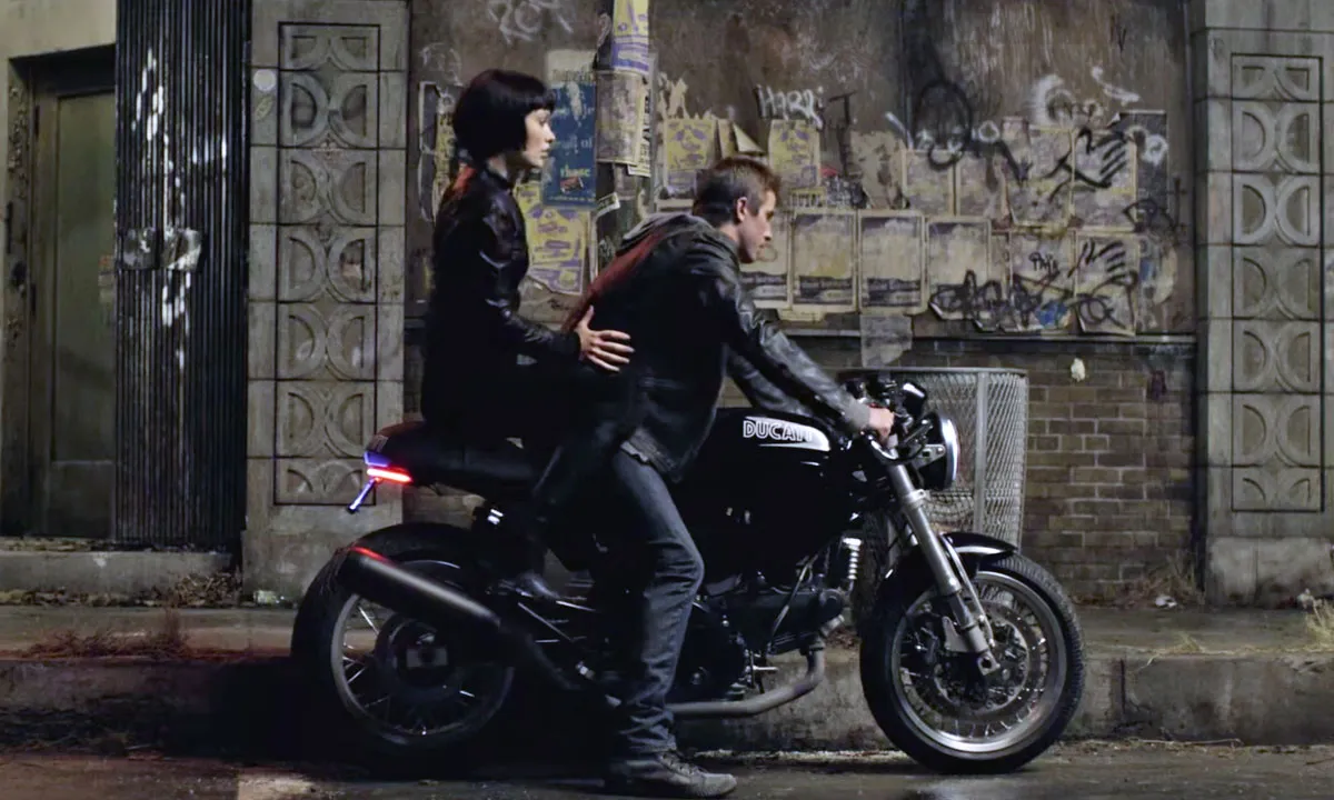 Компрессорный Harley-Davidson Low Rider S превратился в уникальный кафе-рейсер — фото 4