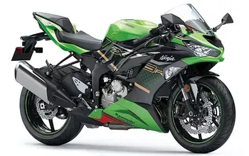 Kawasaki объявляет о возвращении Ninja ZX-6R — фото 4