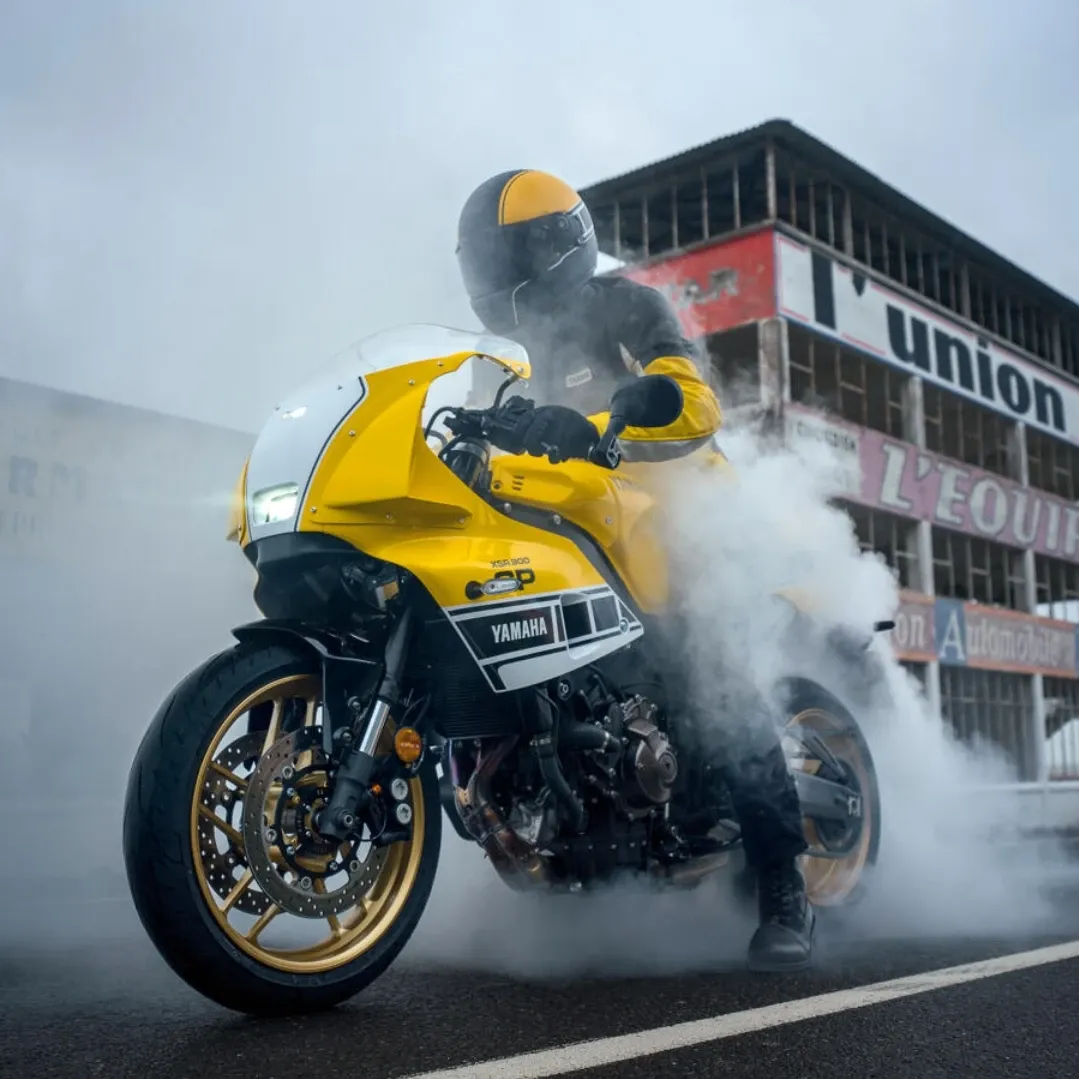 Yamaha наконец привезёт свой самый эффектный мотоцикл в США — фото 3