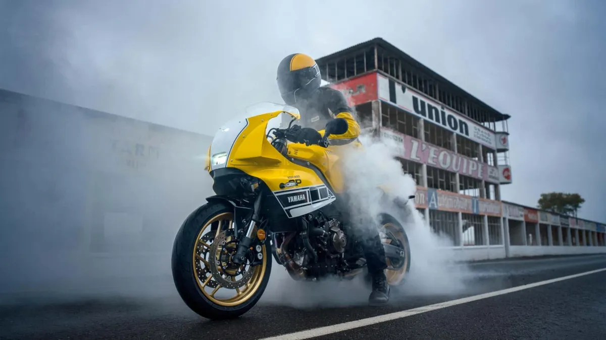 Yamaha наконец привезёт свой самый эффектный мотоцикл в США — фото 4