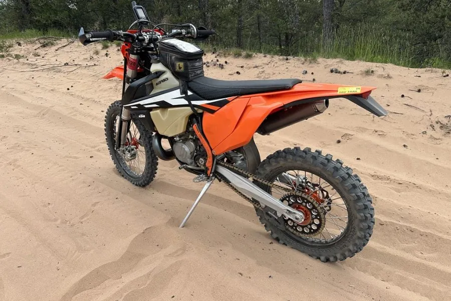 2017 KTM 250 XC-W: «Последний из тех, что остаются простыми»