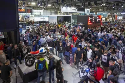 История EICMA становится социальной мини-серией — фото 4