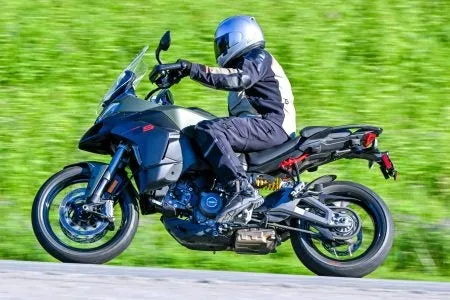 2026 Ducati Multistrada V2S