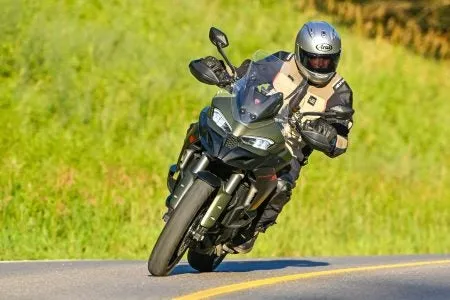 2026 Ducati Multistrada V2S — фото 2