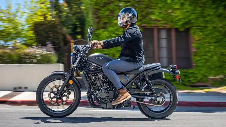 Honda отзывает Rebel 300, Rebel 500 и SCL500 из-за ослабленных винтов — фото 3