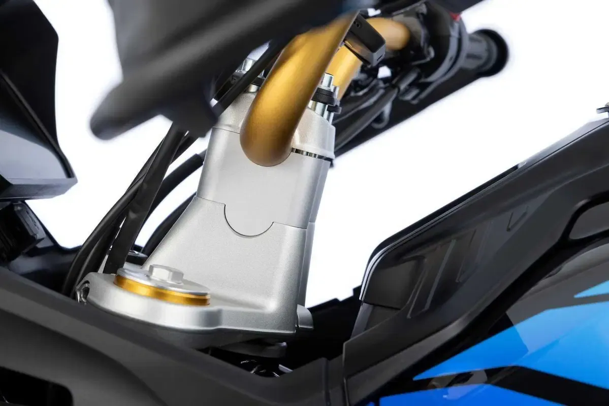 Wunderlich: аксессуары для BMW F 450 GS — фото 2