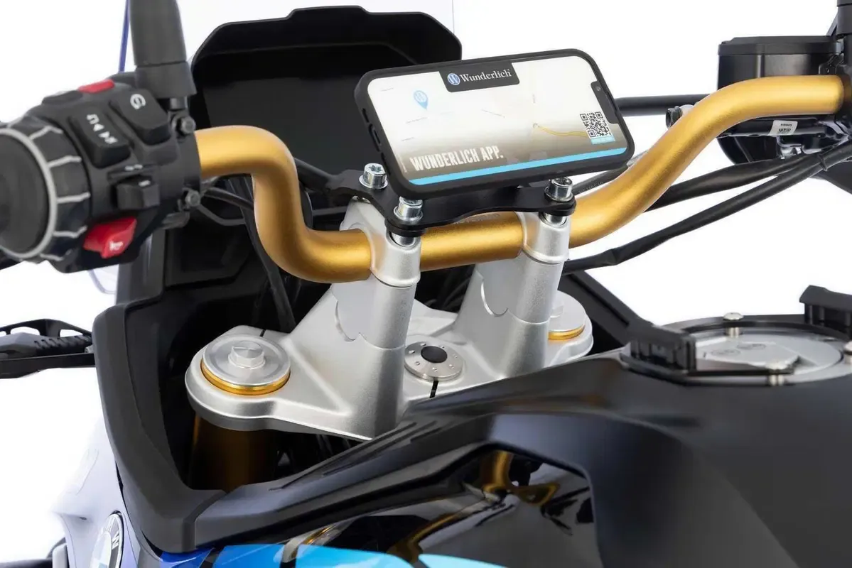 Wunderlich: аксессуары для BMW F 450 GS — фото 3