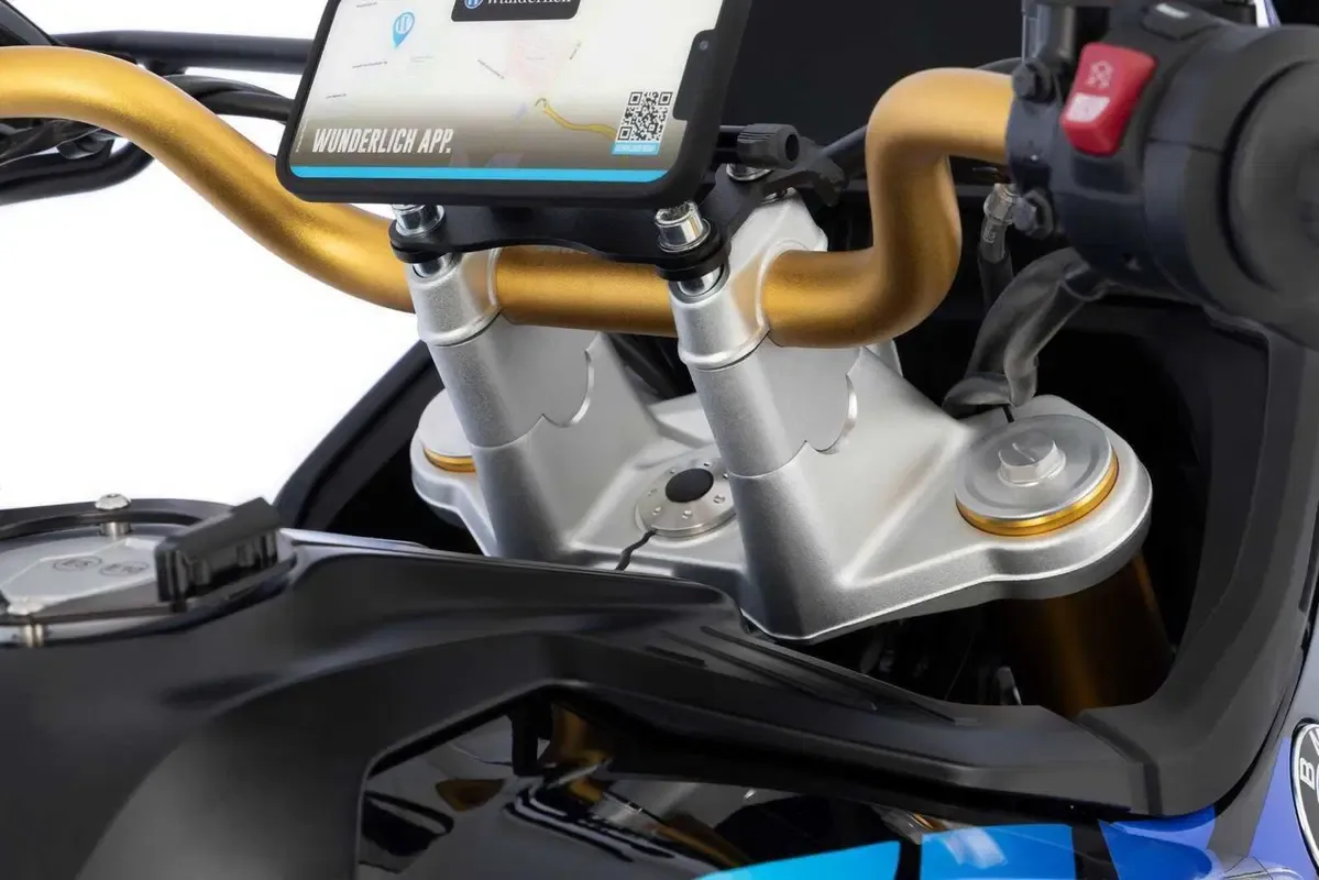 Wunderlich: аксессуары для BMW F 450 GS — фото 4