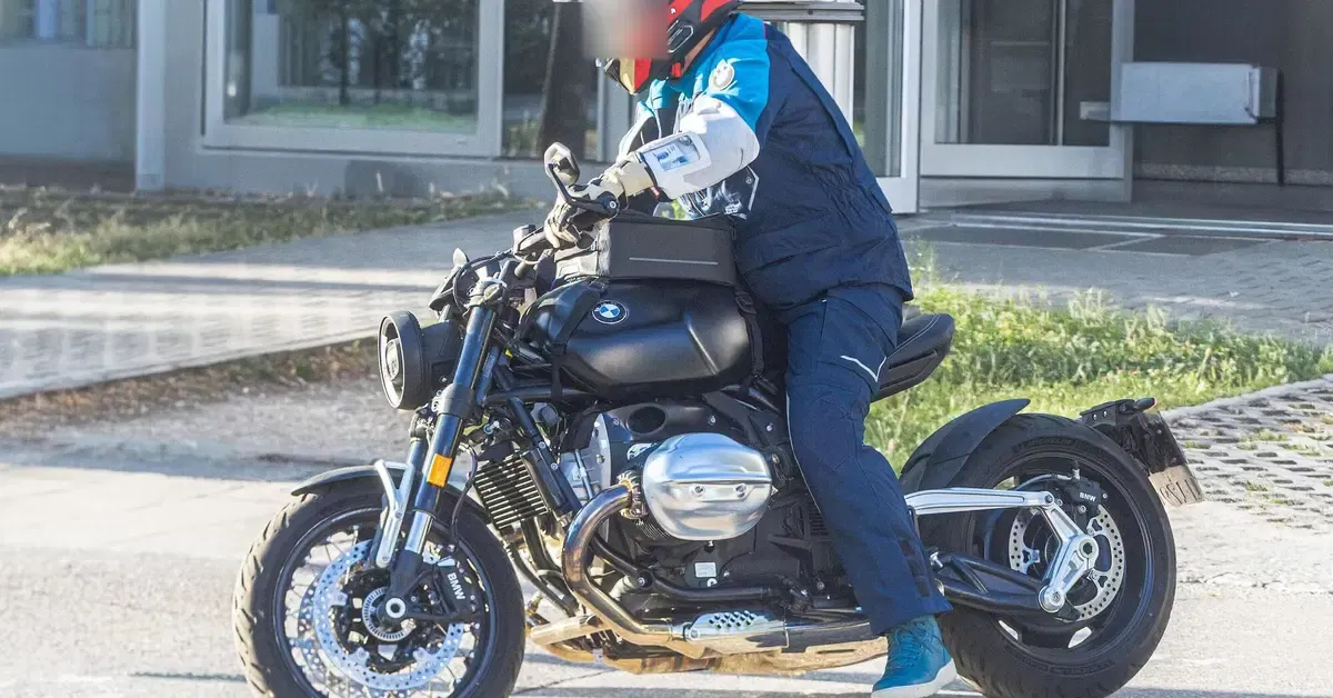 BMW R20: самый большой оппозитный двигатель с воздушным охлаждением в истории скоро появится