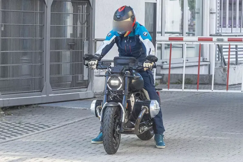 BMW R20: самый большой оппозитный двигатель с воздушным охлаждением в истории скоро появится — фото 3