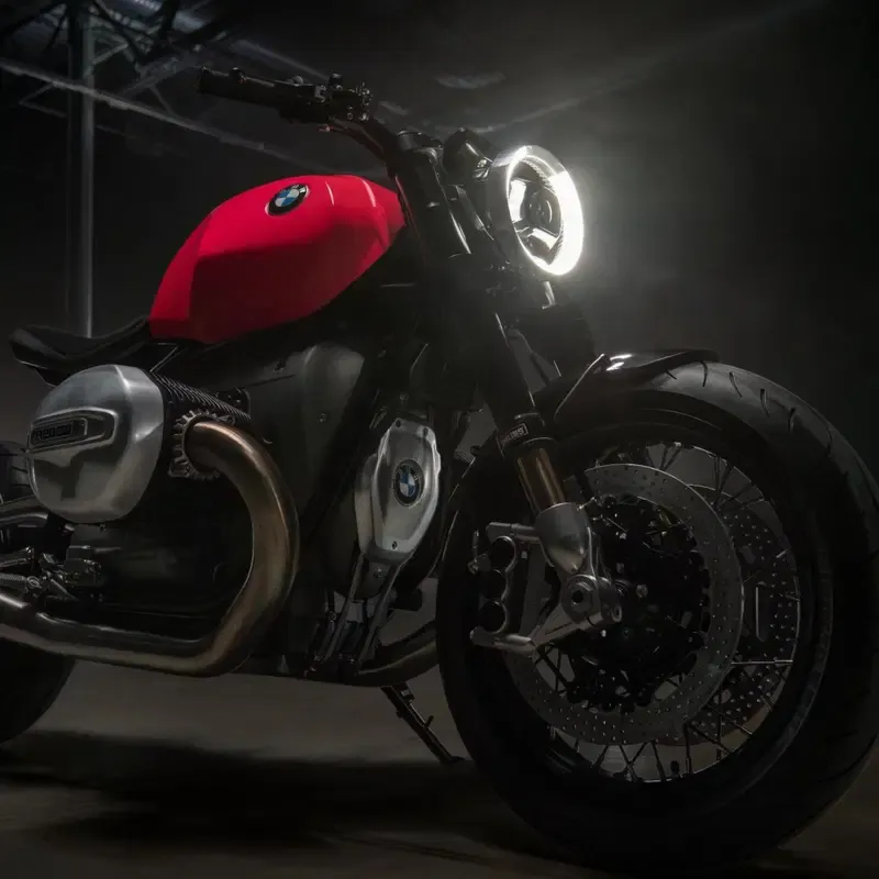 BMW R20: самый большой оппозитный двигатель с воздушным охлаждением в истории скоро появится — фото 4