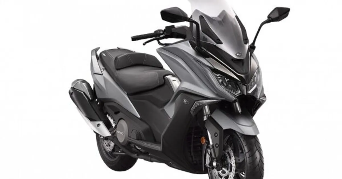 Kymco: история тайваньского производителя мотоциклов и внедорожников — фото 2