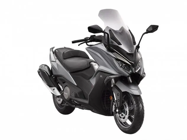 Kymco: история тайваньского производителя мотоциклов и внедорожников — фото 3
