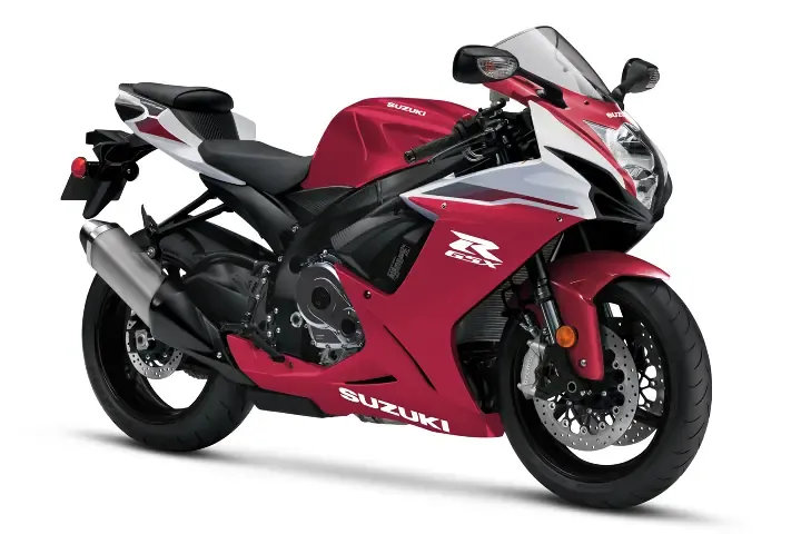 Suzuki представила GSX-R600 и GSX-R750 2027 модельного года — фото 2