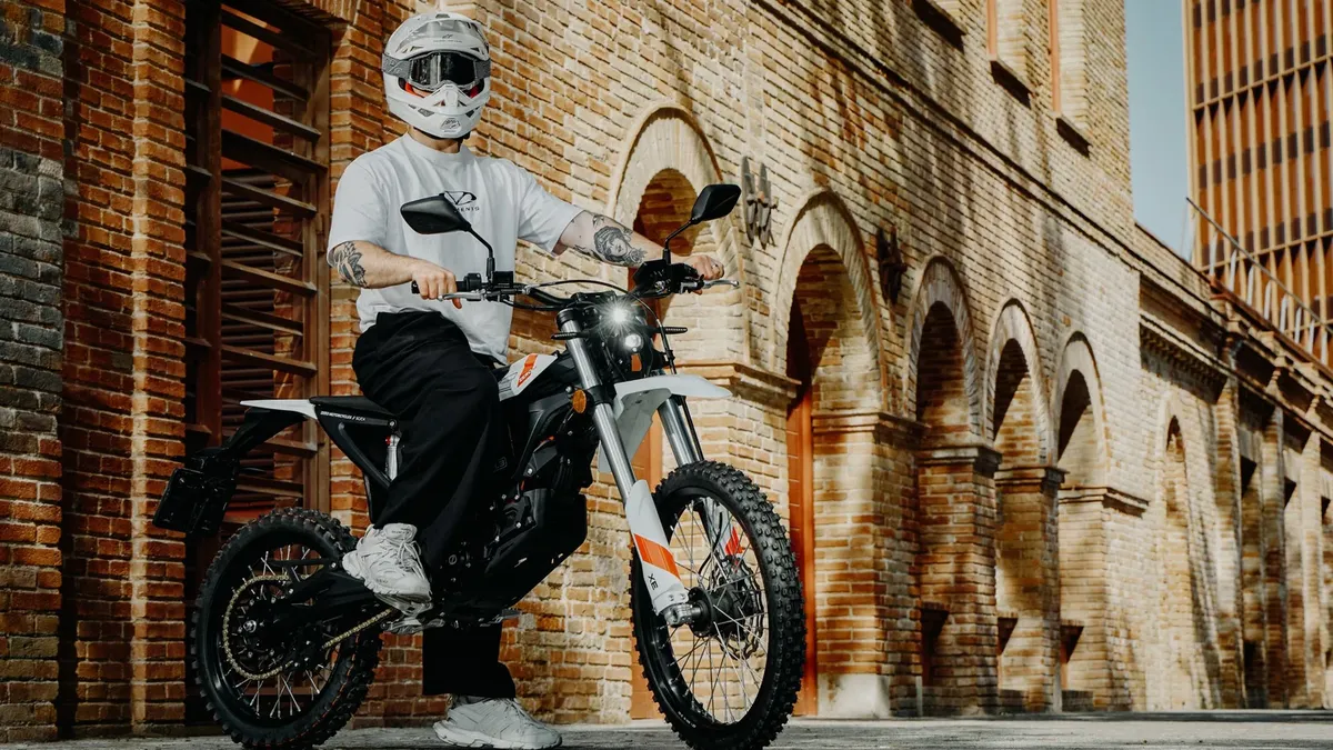 Zero Motorcycles предлагает кэшбэк для начинающих мотоциклистов