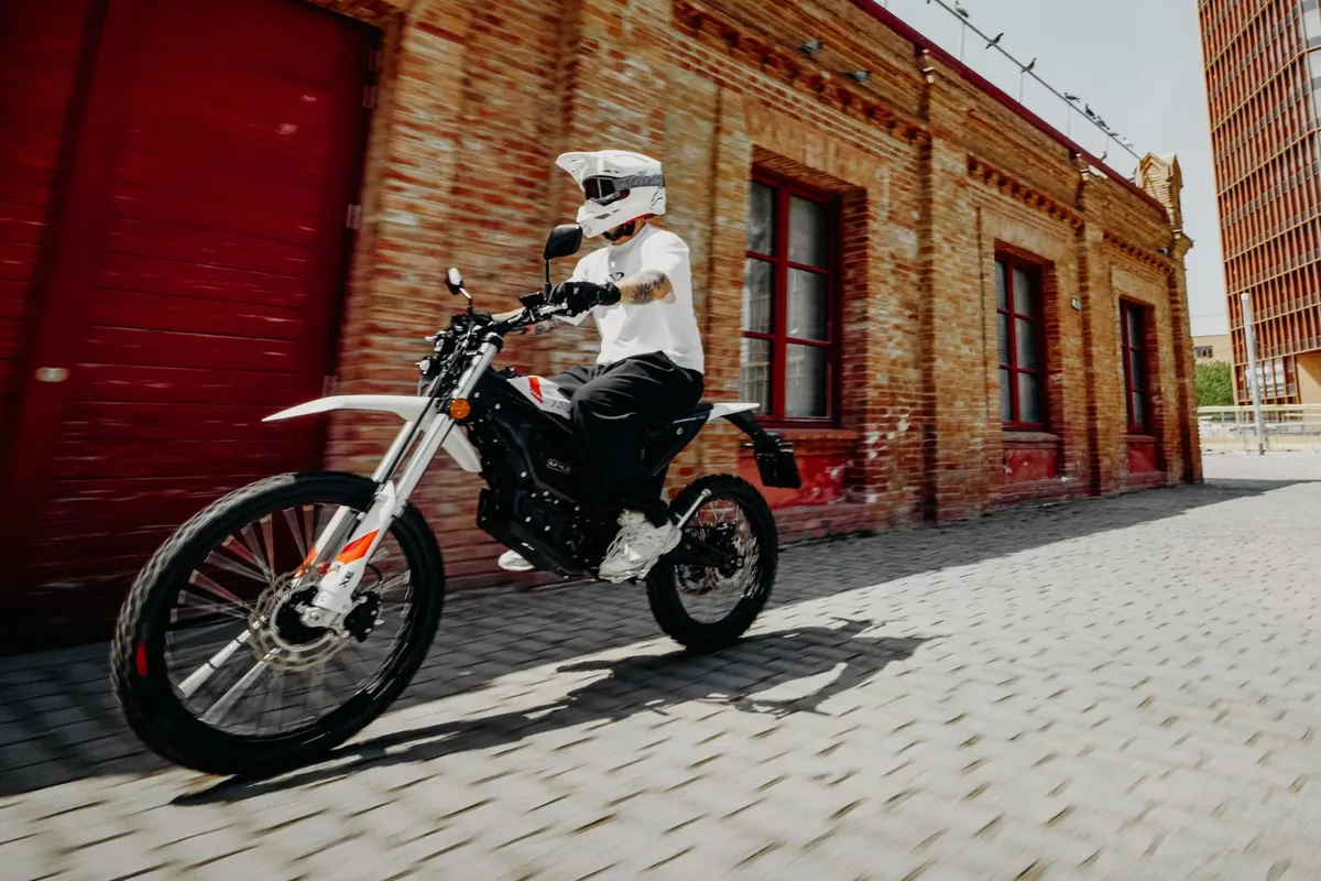 Zero Motorcycles предлагает кэшбэк для начинающих мотоциклистов — фото 2