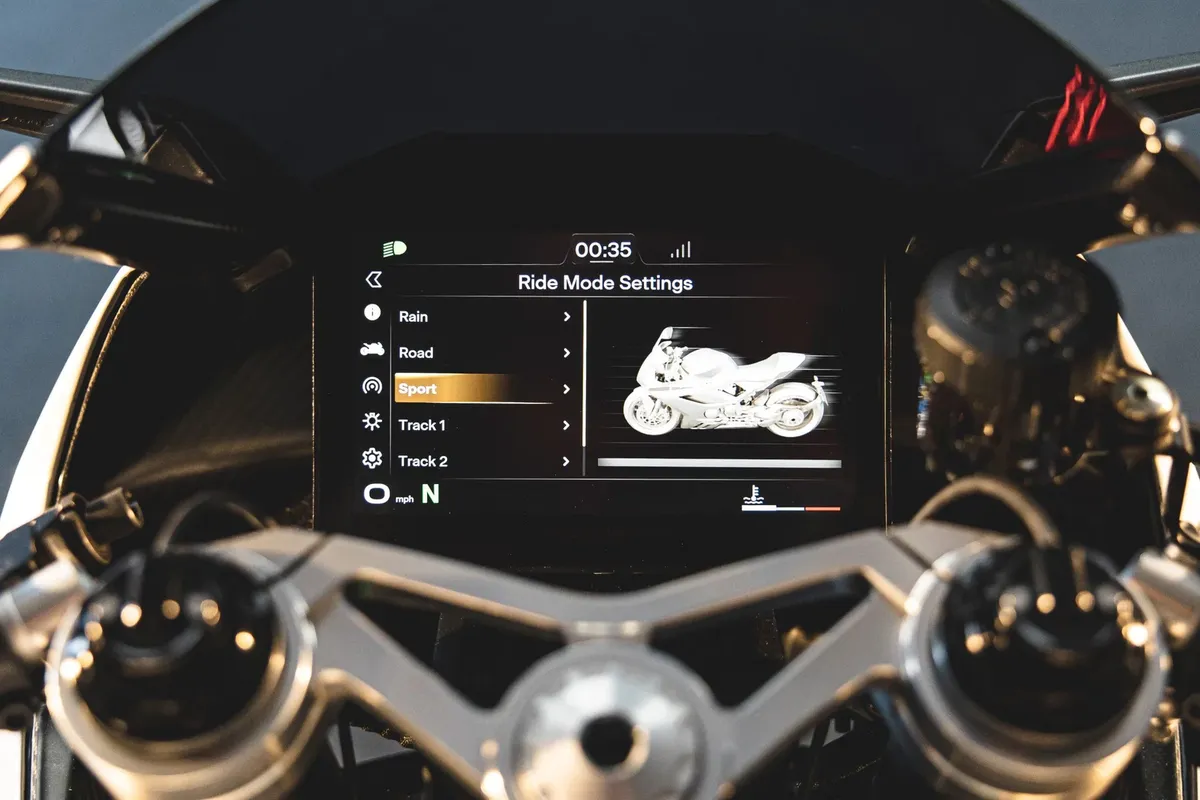 Технологии Norton Manx R и Norton Atlas: инженерные инновации новых мотоциклов — фото 2