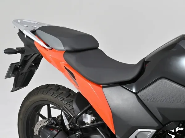 Daytona выпускает низкое сиденье с гелевым наполнением для Suzuki V-Strom 250SX