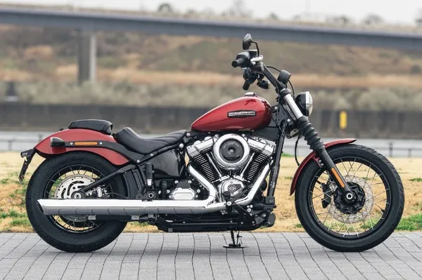 Harley-Davidson отзывает 1285 мотоциклов четырёх моделей из-за возможного снижения эффективности заднего тормоза