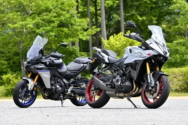 Как эволюционировал «SUV» в мире мотоциклов? Сравнение Tracer 9 и GSX-S1000GX выявило «выдающуюся повседневность»