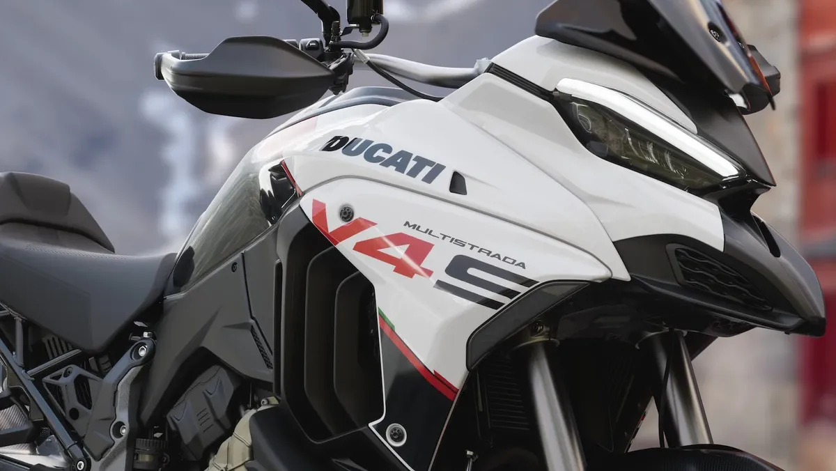 Patritalia хочет купить Ducati и MV Agusta, но план «только итальянское» вызывает вопросы