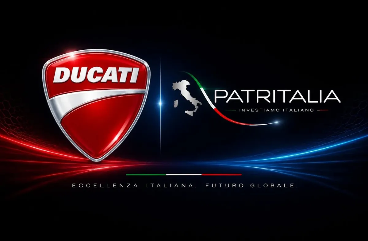 Patritalia хочет купить Ducati и MV Agusta, но план «только итальянское» вызывает вопросы — фото 2