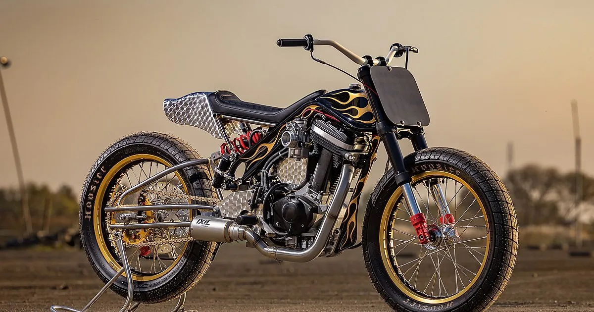 Наши любимые трекеры на базе Buell