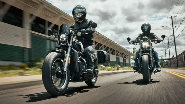 Галерея CFMOTO 450CL-C 2027 модельного года