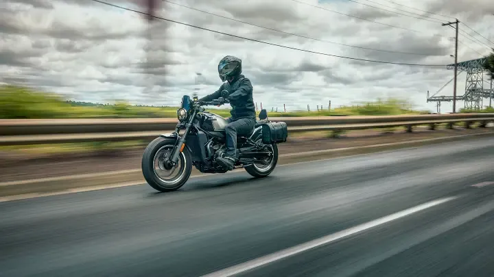 Галерея CFMOTO 450CL-C 2027 модельного года — фото 2