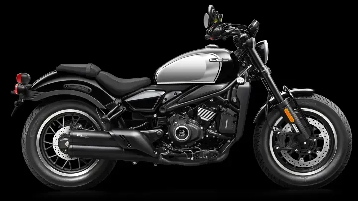 Галерея CFMOTO 450CL-C 2027 модельного года — фото 4