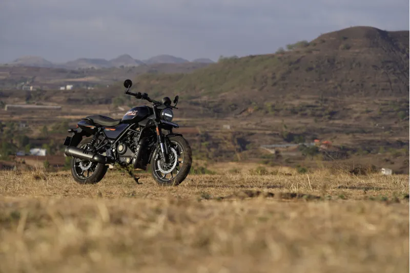 Harley-Davidson X440 T: Эволюция в деталях