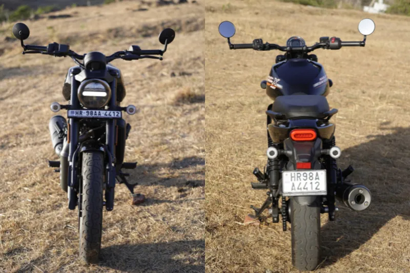 Harley-Davidson X440 T: Эволюция в деталях — фото 2