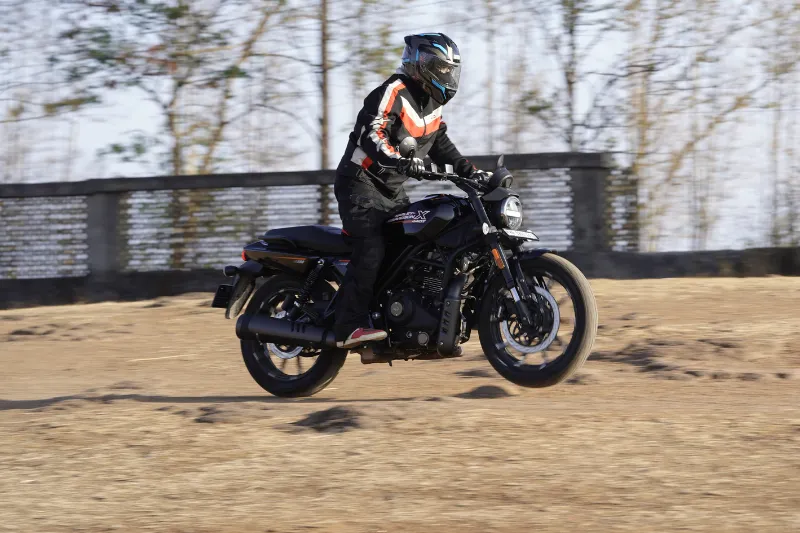 Harley-Davidson X440 T: Эволюция в деталях — фото 4