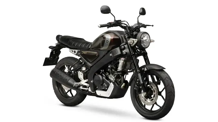 Yamaha привезёт XSR155 в США к 2027 году