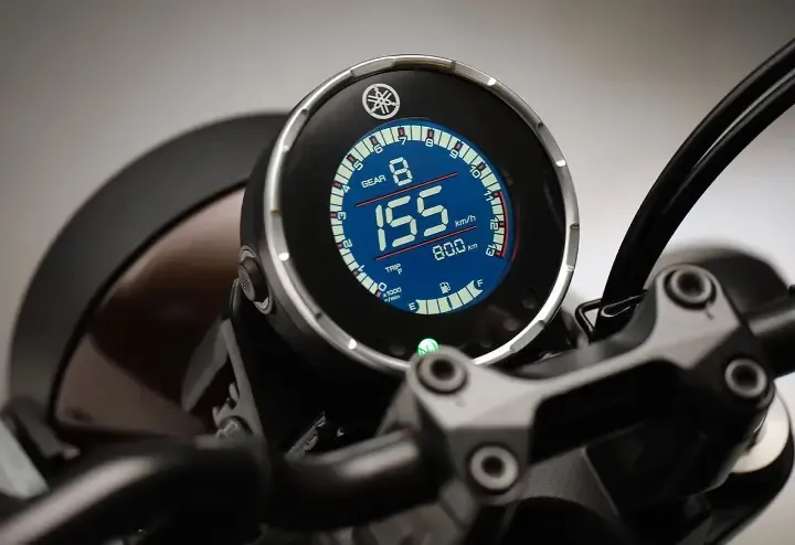 Yamaha привезёт XSR155 в США к 2027 году — фото 4