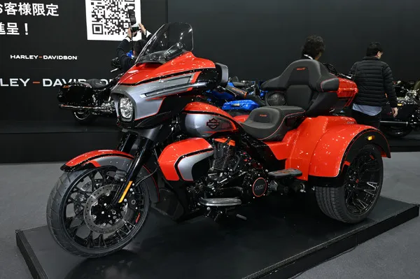 Harley-Davidson расширяет линейку 2026 года доступными моделями начального уровня