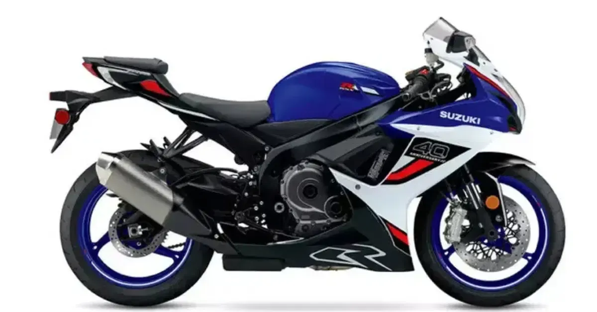 GSX-R1000 вернулась, теперь мечтаем о 750: Suzuki, верните нам идеальный Gixxer!