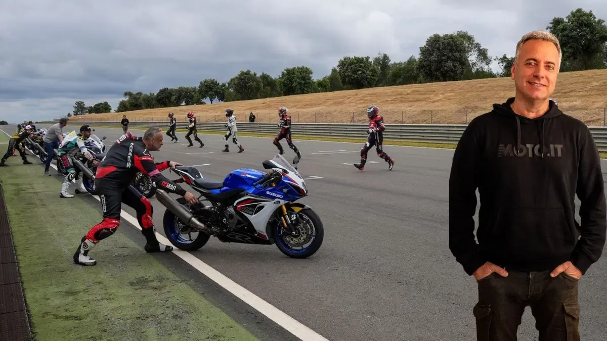 GSX-R1000 вернулась, теперь мечтаем о 750: Suzuki, верните нам идеальный Gixxer! — фото 3