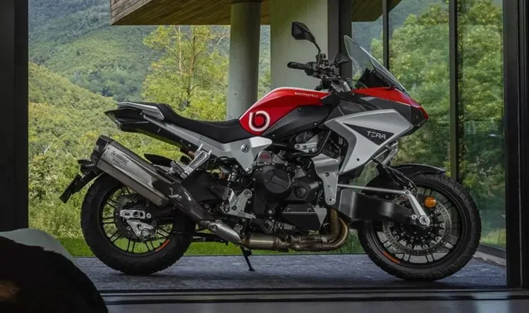 Bimota возвращается в США — фото 2
