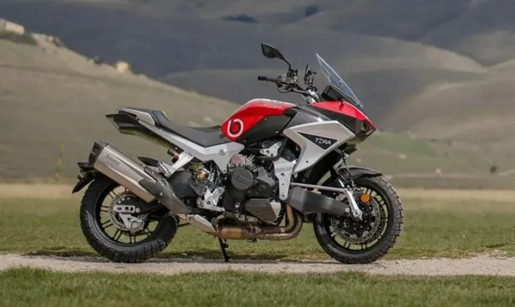 Bimota возвращается в США — фото 3